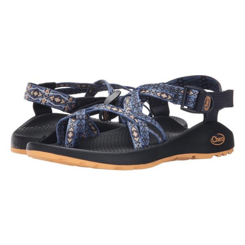 Chaco ZX / 2 Classic Sandals - "Bloom Loom"
